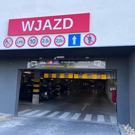 Przytulne Z Widokiem Apartamento Estetino Exterior foto