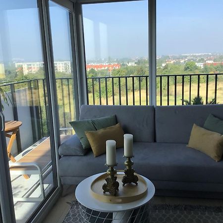 Przytulne Z Widokiem Apartamento Estetino Exterior foto