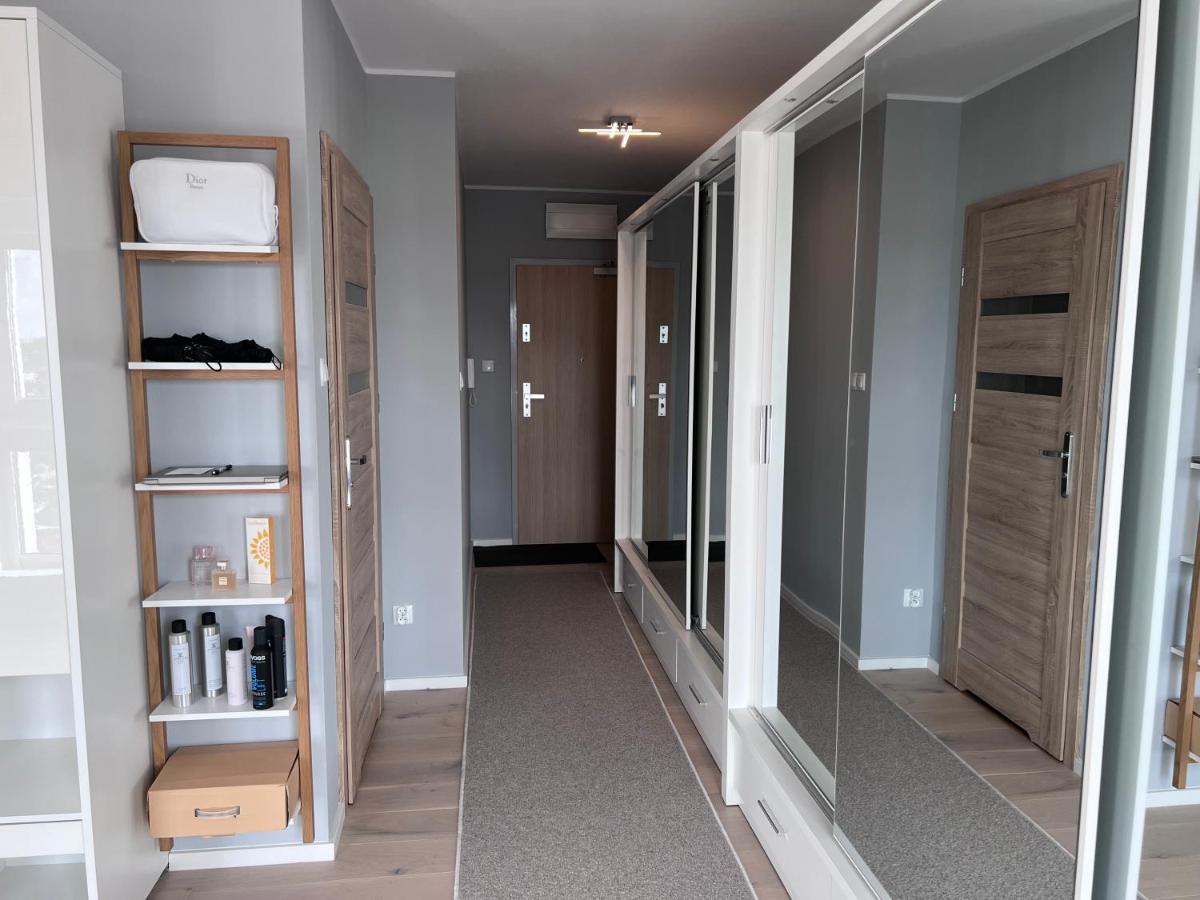 Przytulne Z Widokiem Apartamento Estetino Exterior foto