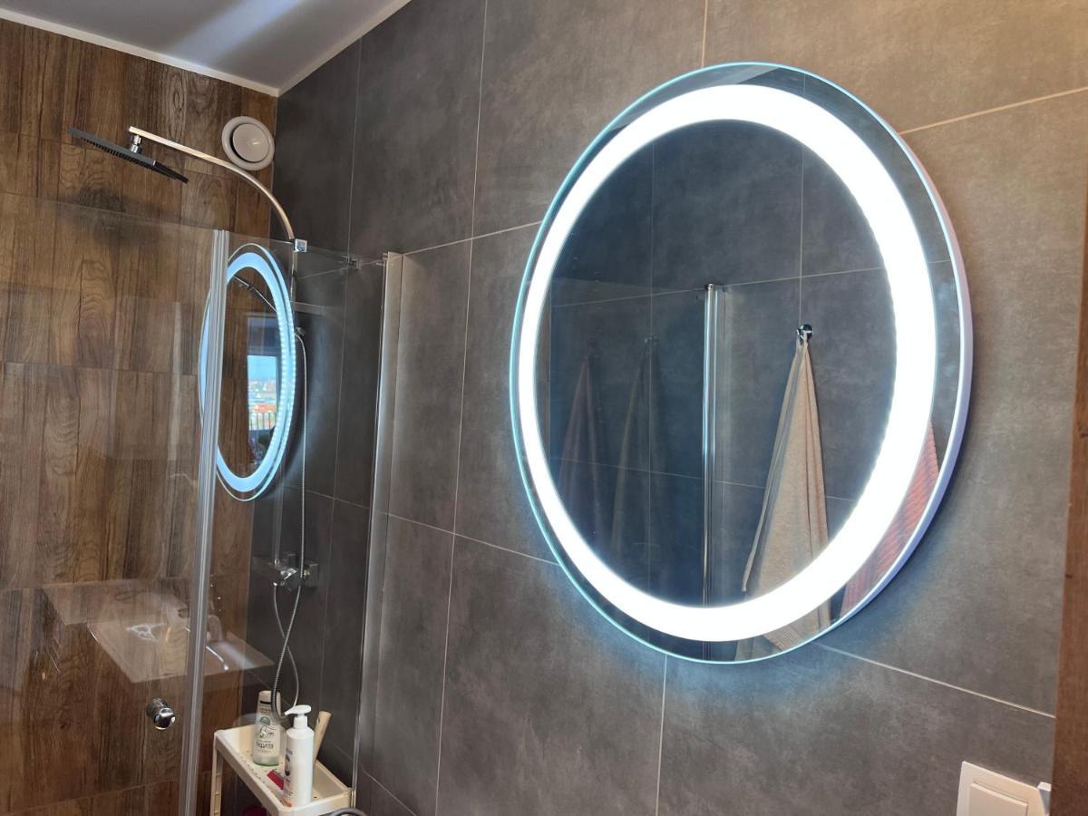 Przytulne Z Widokiem Apartamento Estetino Exterior foto