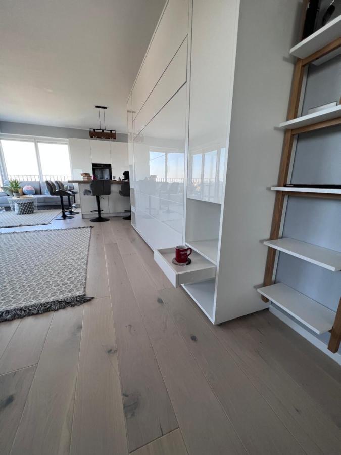 Przytulne Z Widokiem Apartamento Estetino Exterior foto