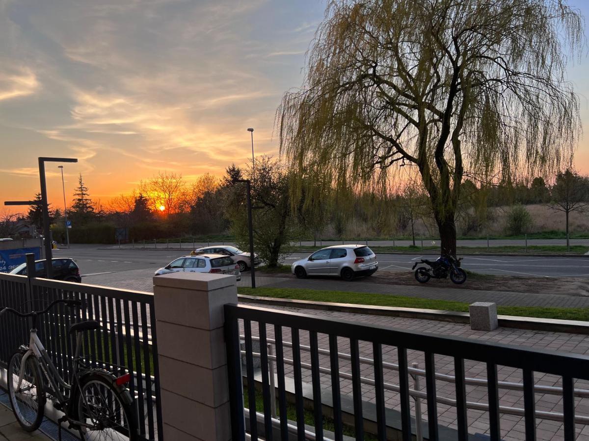 Przytulne Z Widokiem Apartamento Estetino Exterior foto