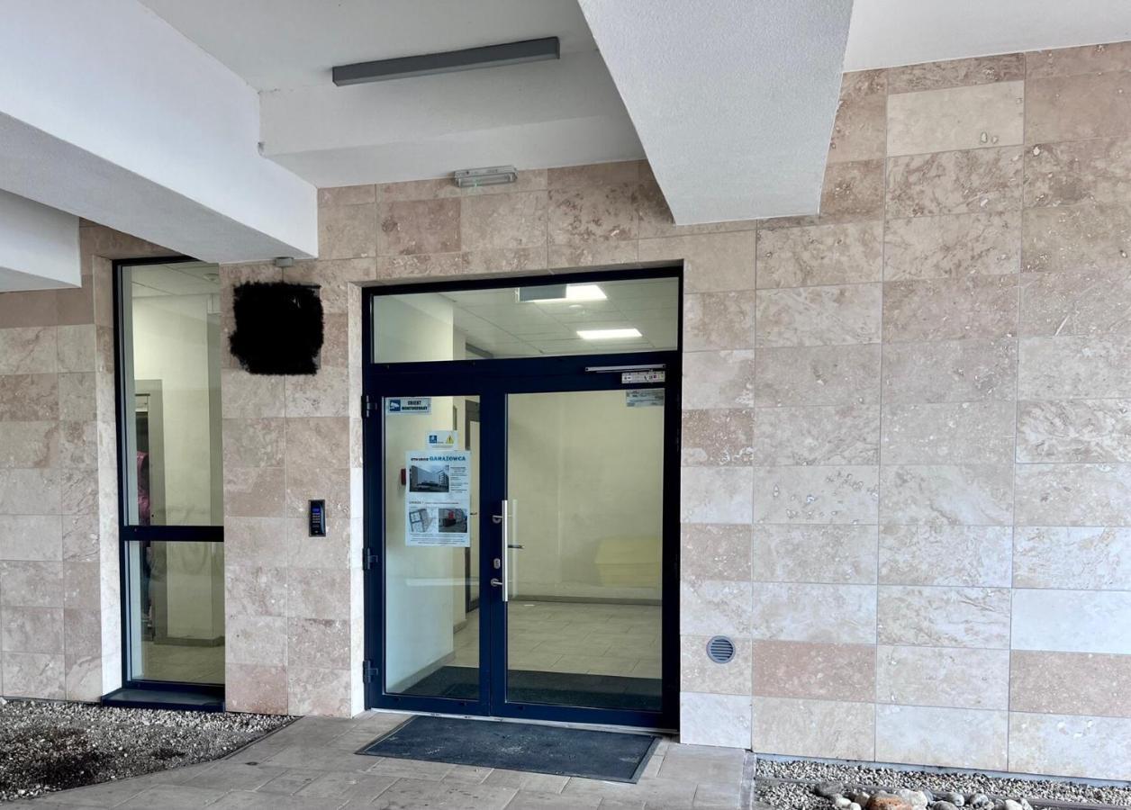 Przytulne Z Widokiem Apartamento Estetino Exterior foto
