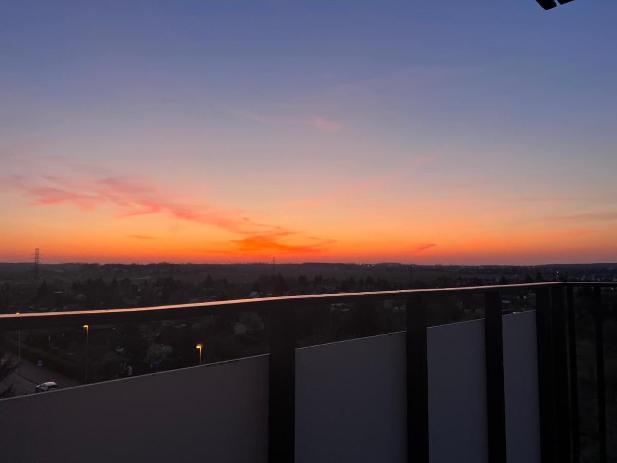Przytulne Z Widokiem Apartamento Estetino Exterior foto