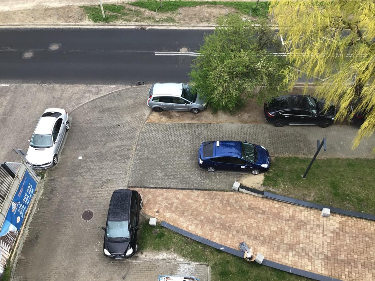 Przytulne Z Widokiem Apartamento Estetino Exterior foto